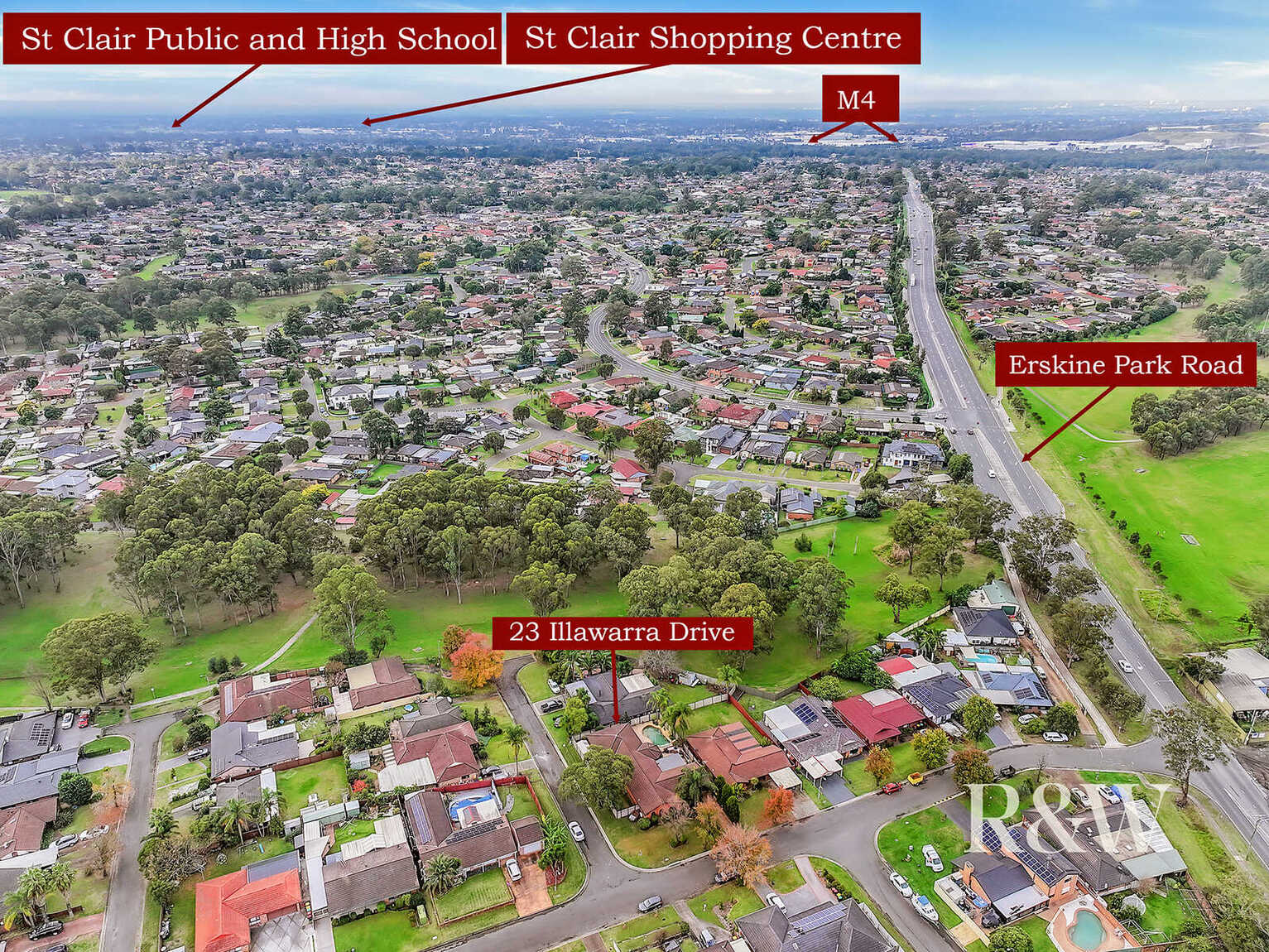 23 Illawarra Drive St Clair 23 Illawarra Drive St Clair