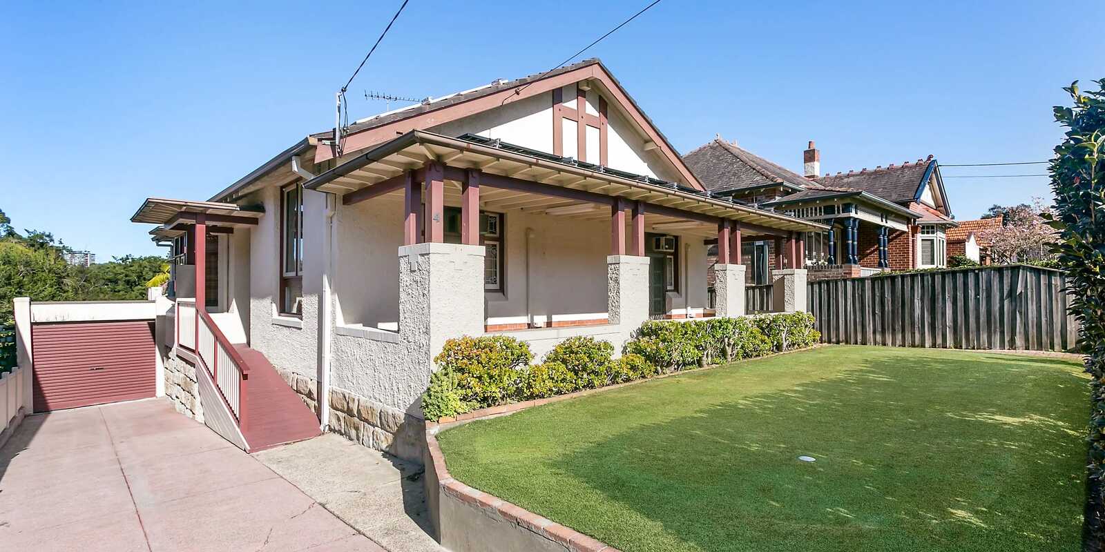 4 Merrenburn Ave Naremburn