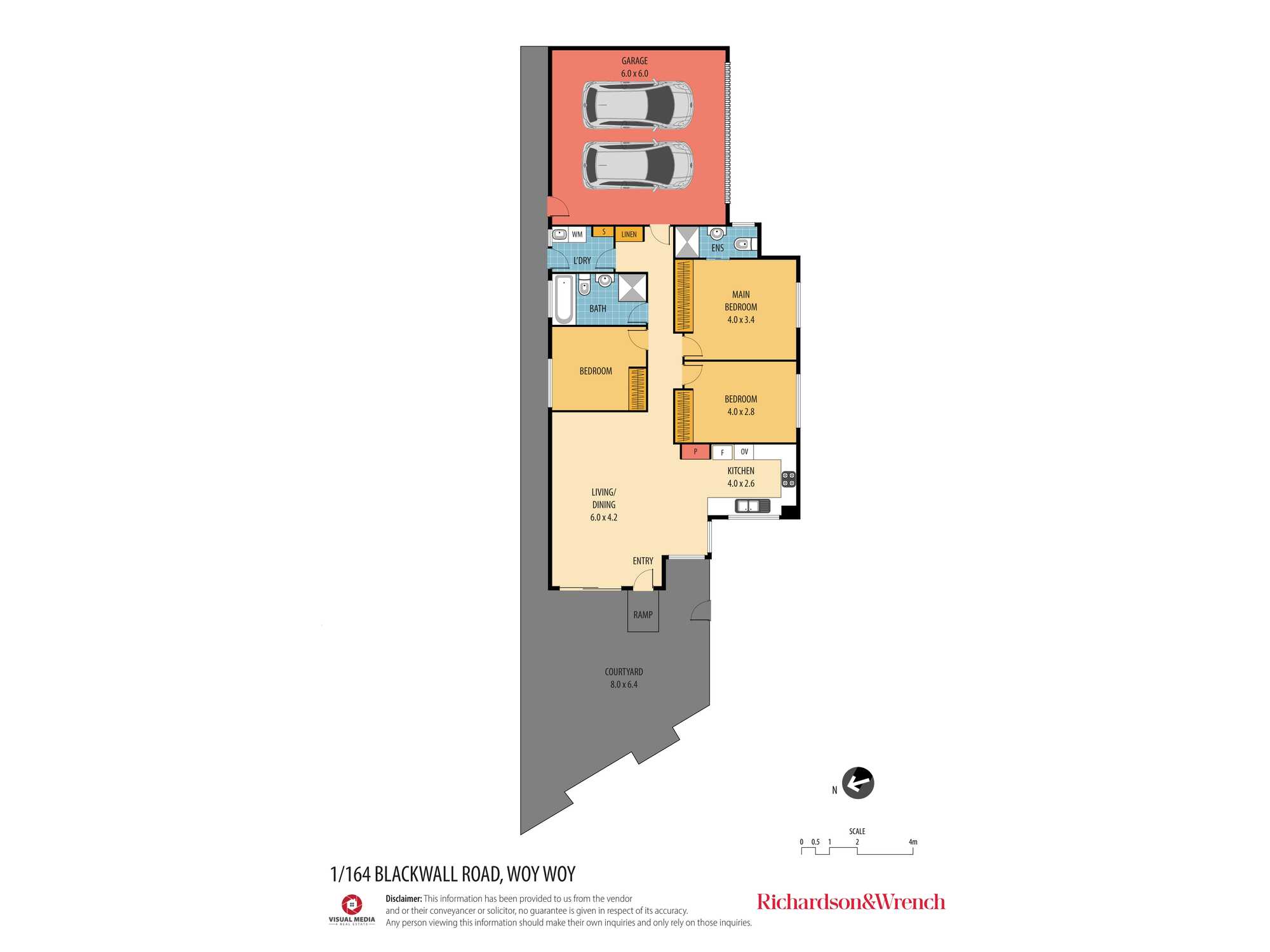 1/164 Blackwall Road Woy Woy 1/164 Blackwall Road Woy Woy