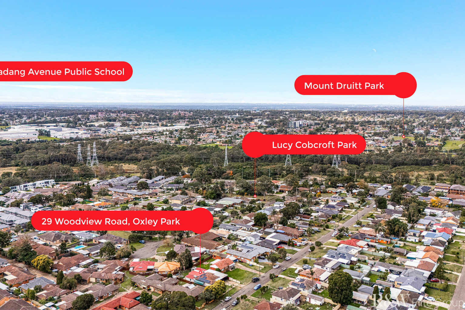 29 Woodview Road Oxley Park 29 Woodview Road Oxley Park