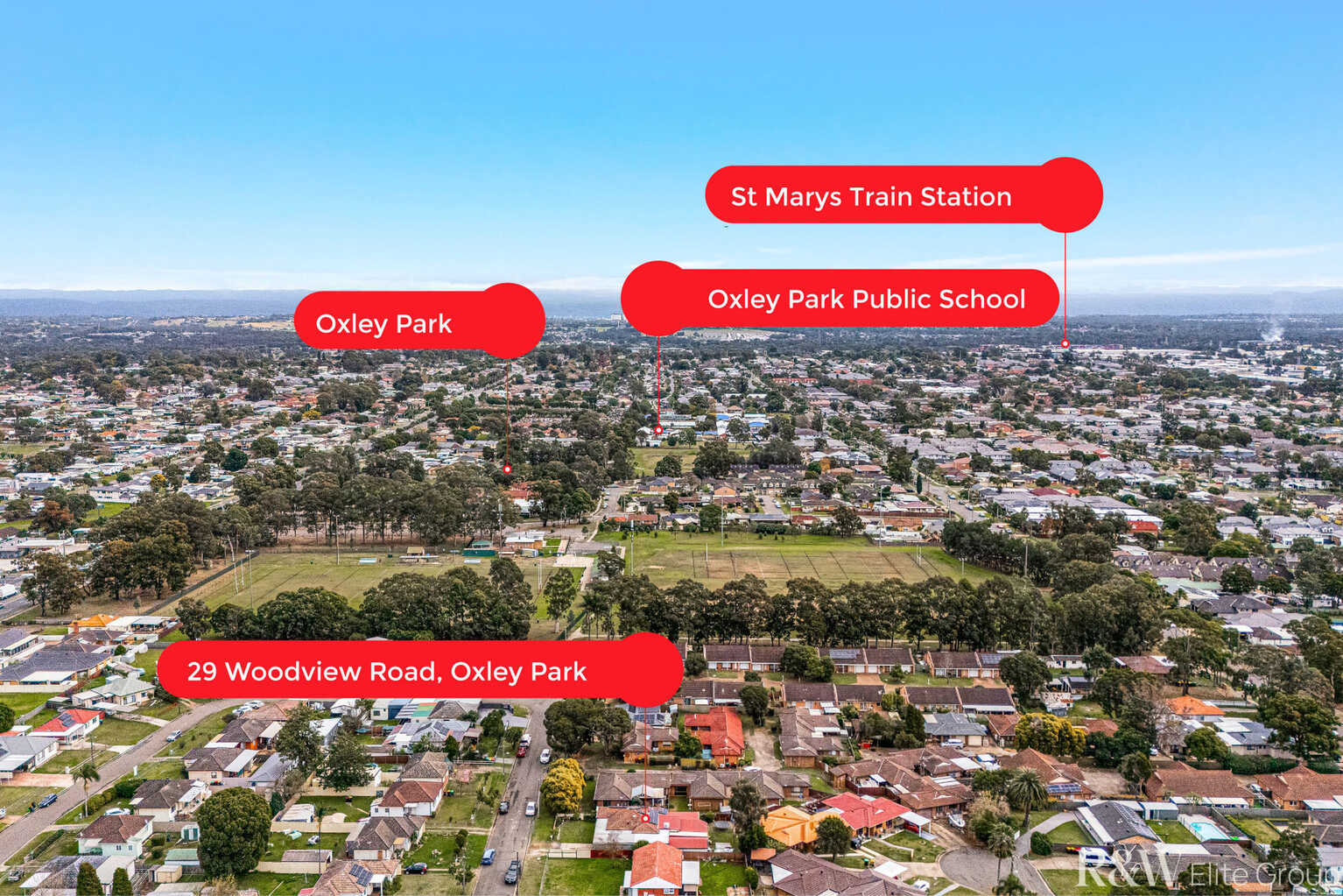 29 Woodview Road Oxley Park 29 Woodview Road Oxley Park