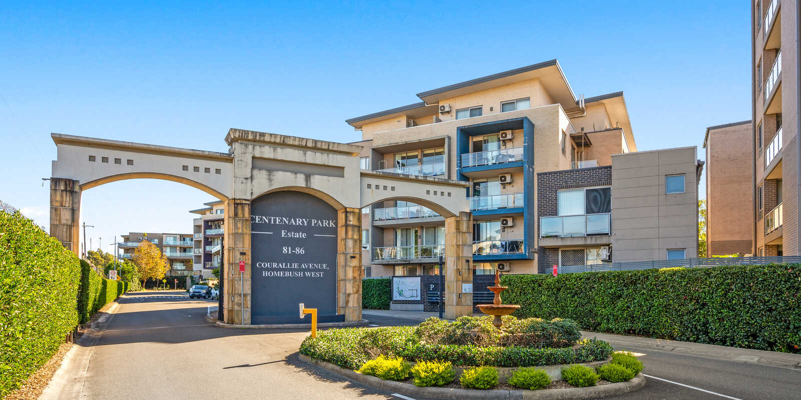 101P/81-86 Courallie Avenue Homebush West