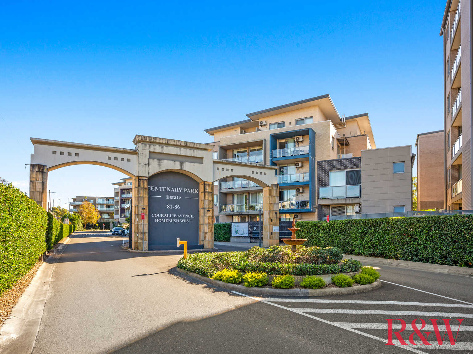 101P/81-86 Courallie Avenue Homebush West