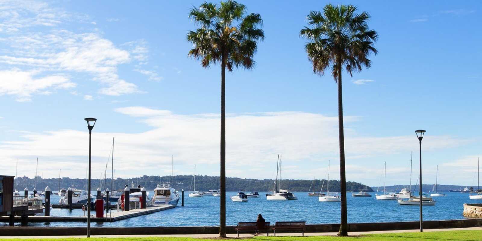 2/9 Esplanade Esplanade Elizabeth Bay