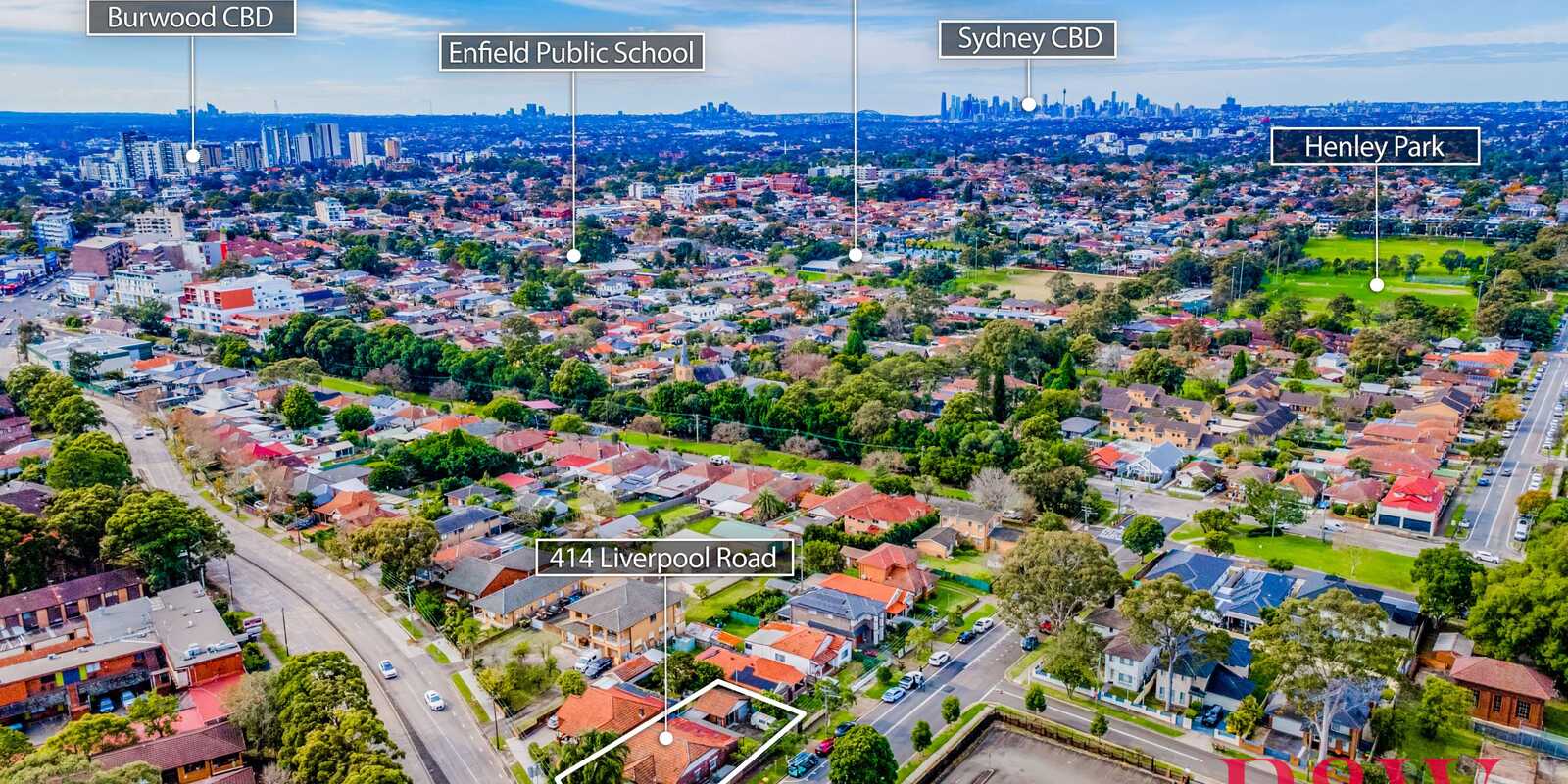 414 Liverpool Road Strathfield South 414 Liverpool Road Strathfield South