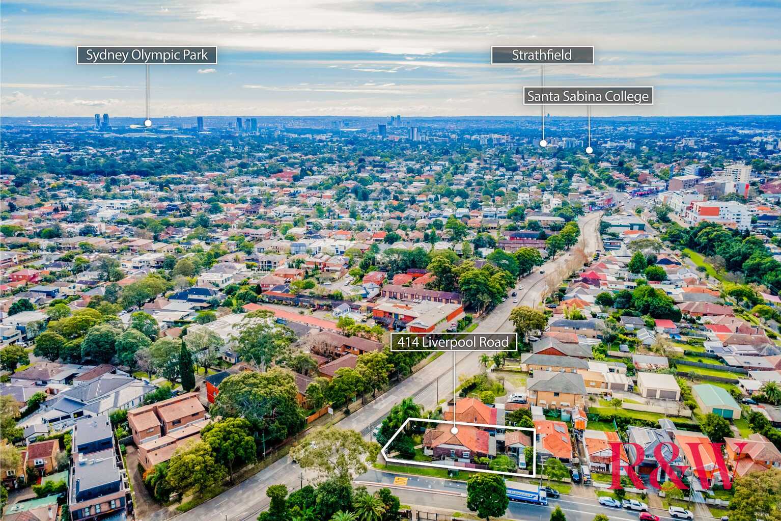 414 Liverpool Road Strathfield South 414 Liverpool Road Strathfield South