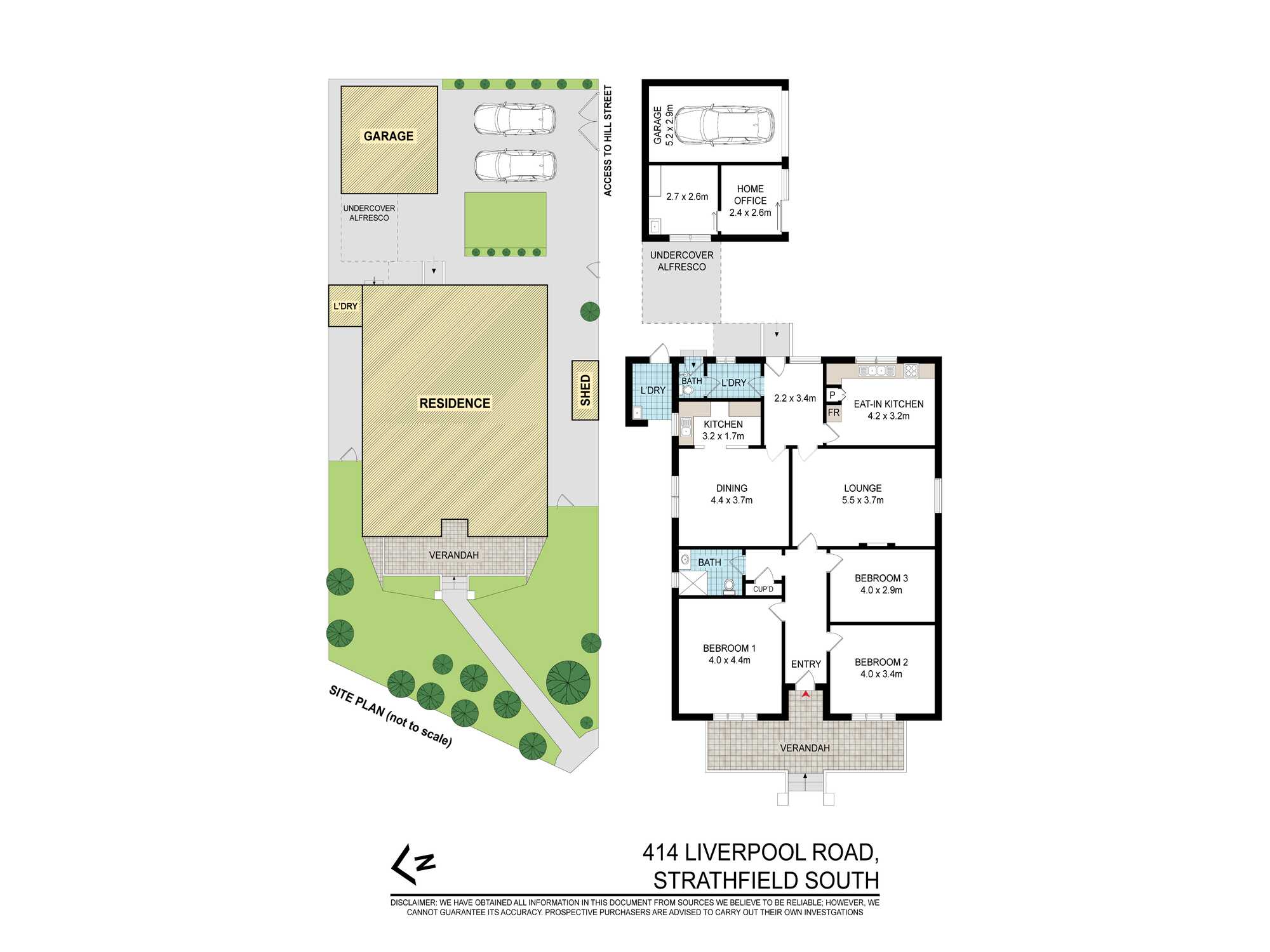 414 Liverpool Road Strathfield South 414 Liverpool Road Strathfield South