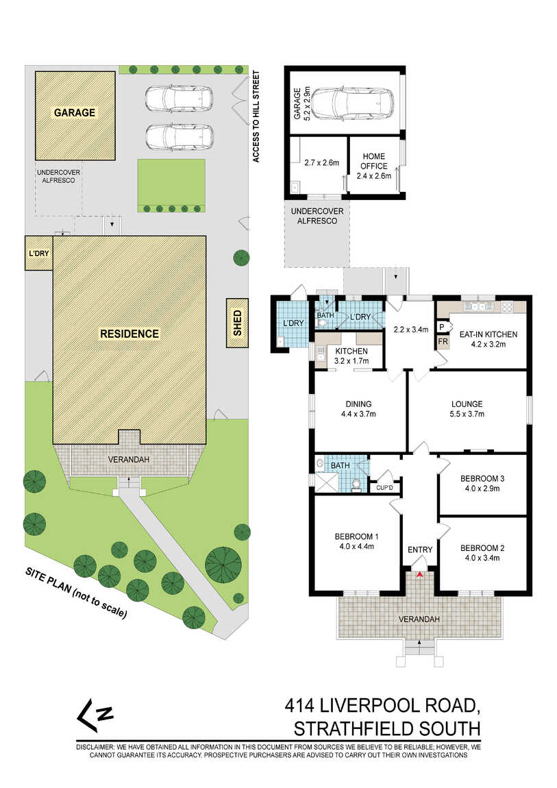 414 Liverpool Road Strathfield South 414 Liverpool Road Strathfield South