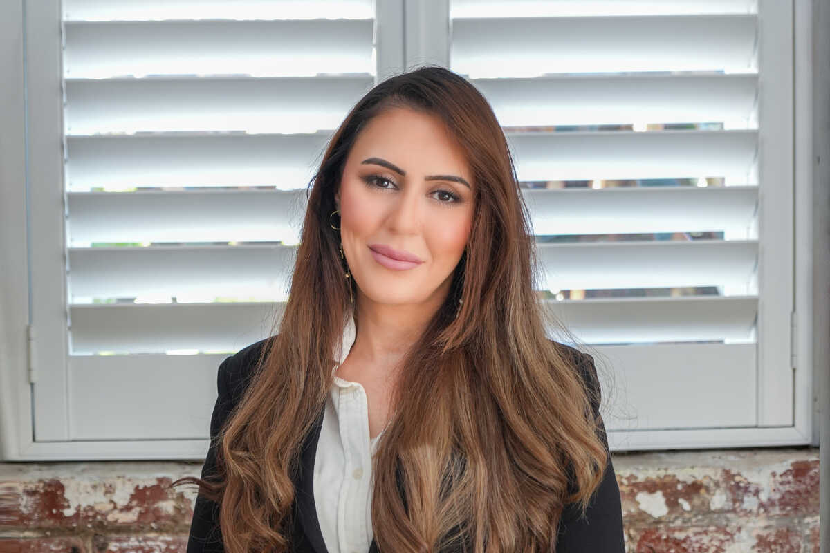 Nadia Ghadban Nadia Ghadban