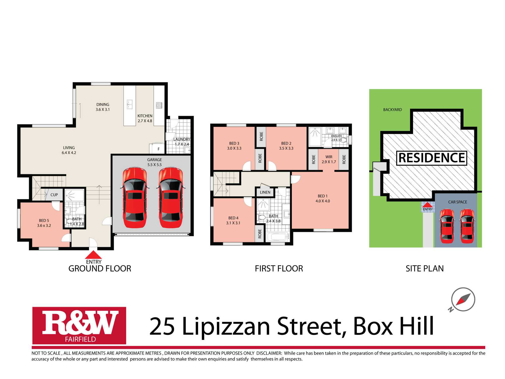 25 Lipizzan Street Box Hill 25 Lipizzan Street Box Hill