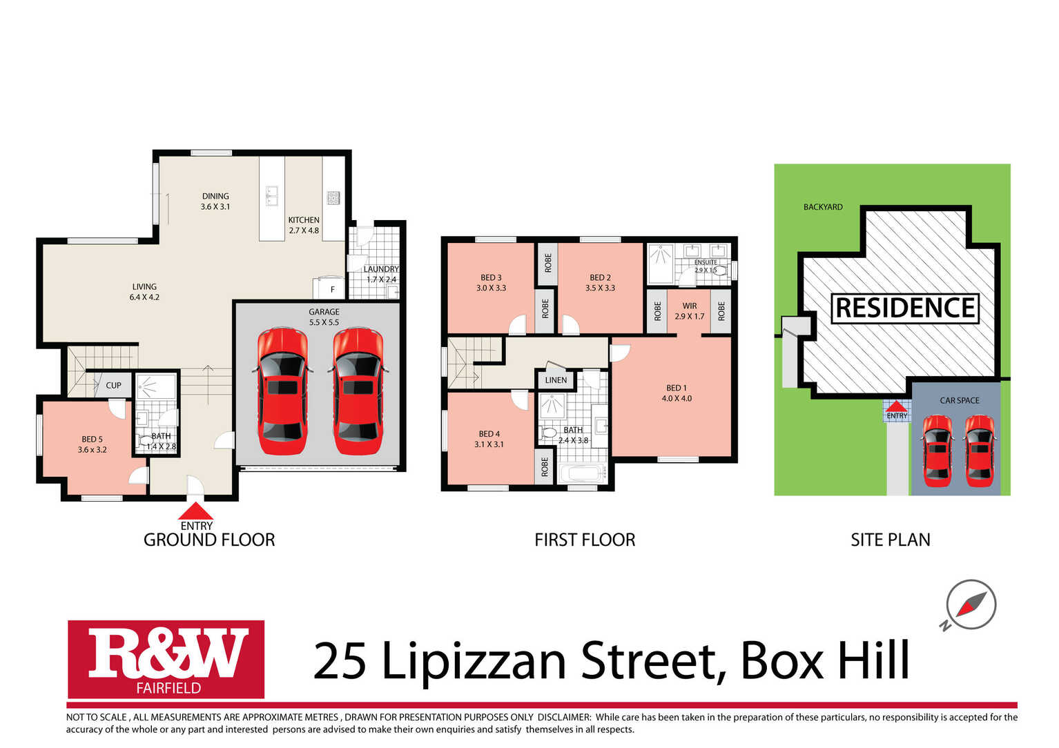 25 Lipizzan Street Box Hill 25 Lipizzan Street Box Hill