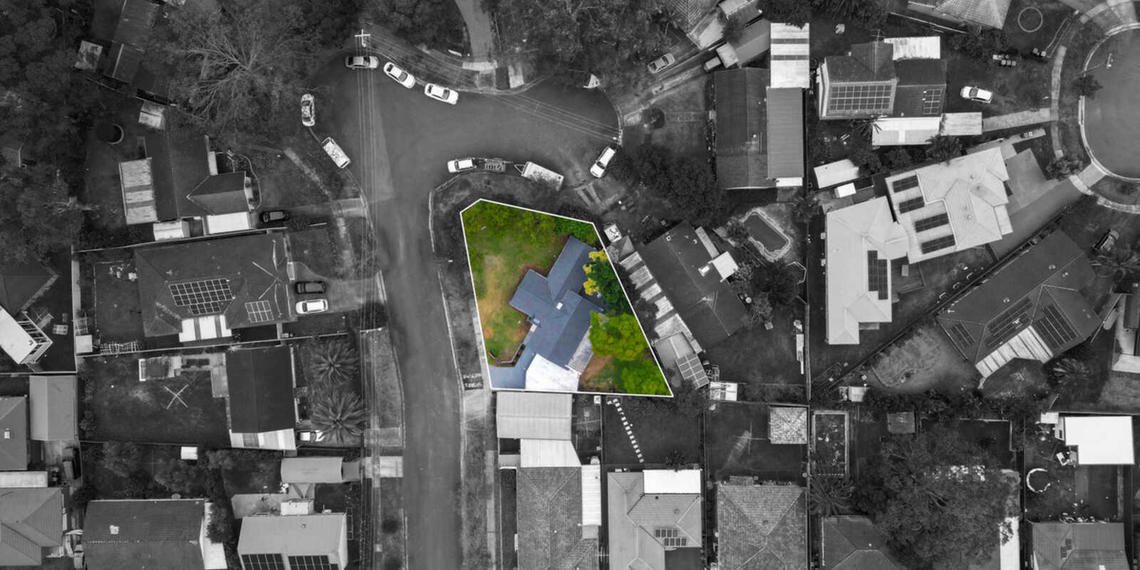 2 Cosimo Street Toongabbie