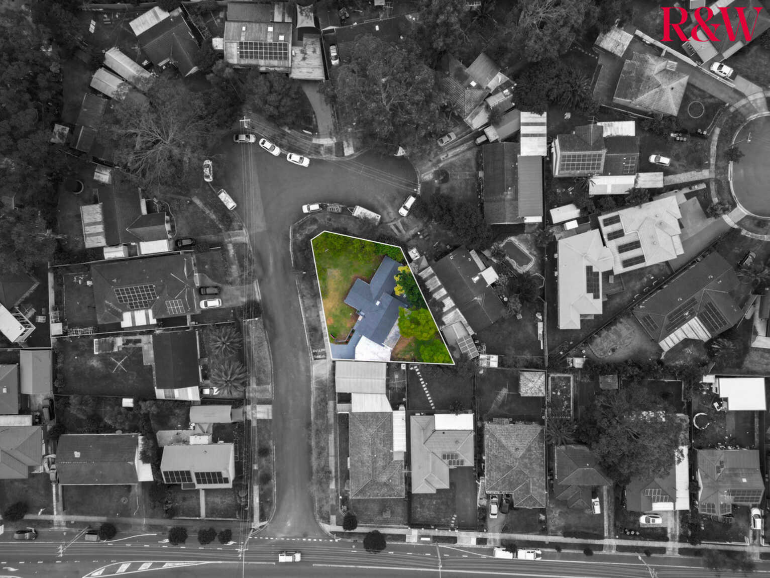2 Cosimo Street Toongabbie