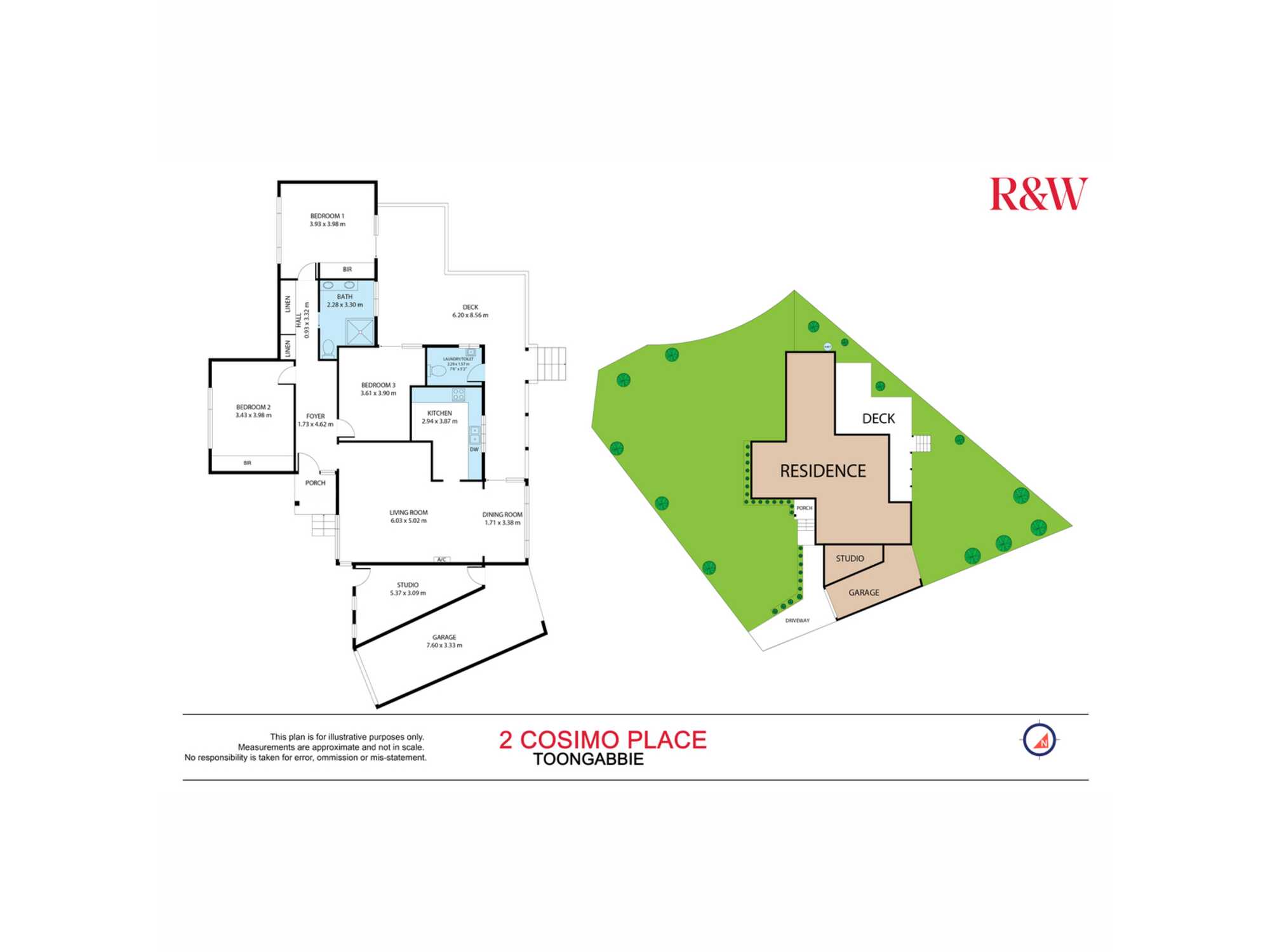 2 Cosimo Street Toongabbie