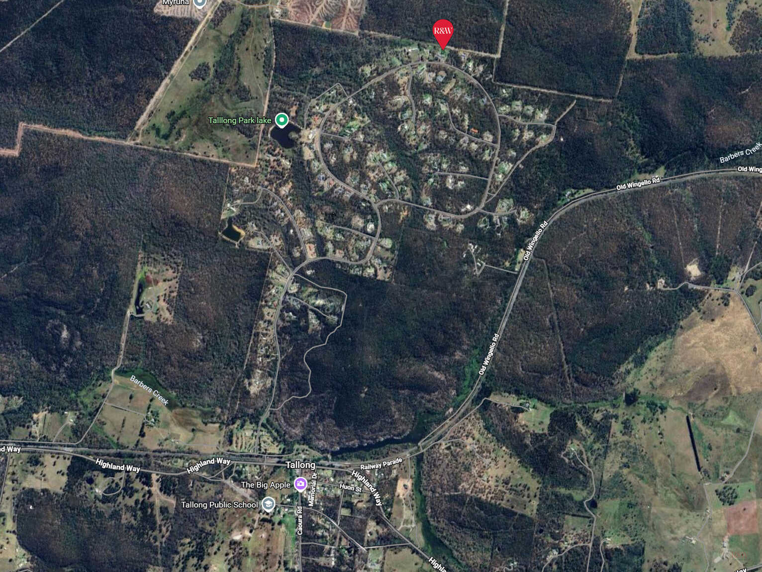 420 Mulwaree Drive Tallong 420 Mulwaree Drive Tallong