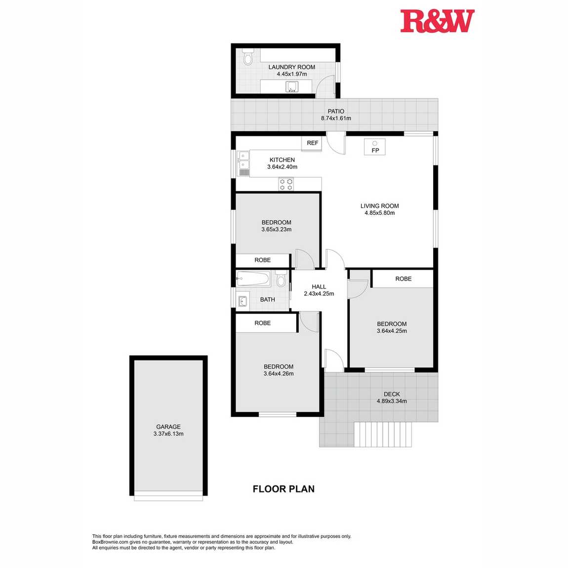 17A Hepburn Street, McKellars Park Lithgow 17A Hepburn Street, McKellars Park Lithgow