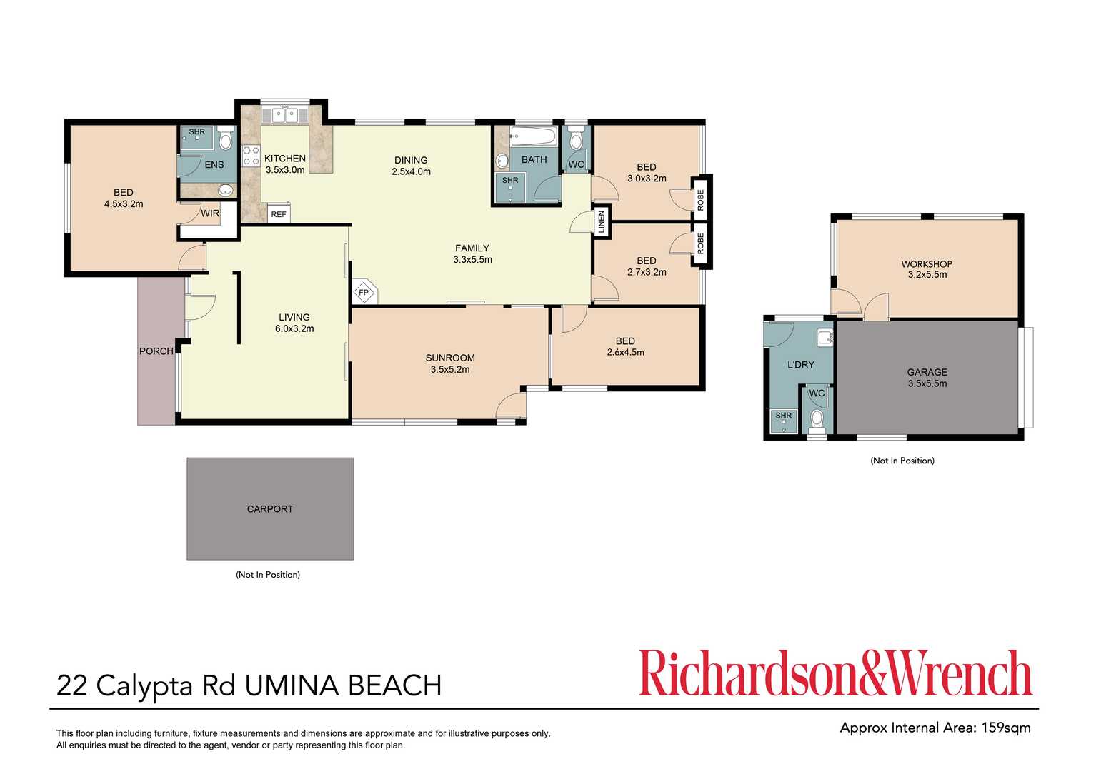 22 Calypta Road Umina Beach 22 Calypta Road Umina Beach
