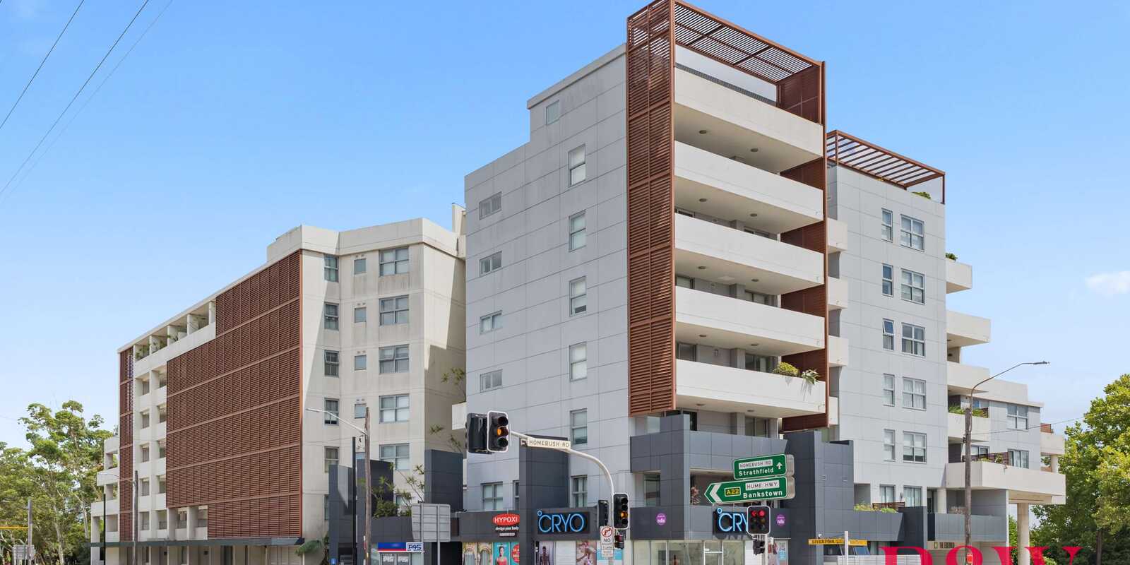 37/235 HOMEBUSH ROAD Strathfield