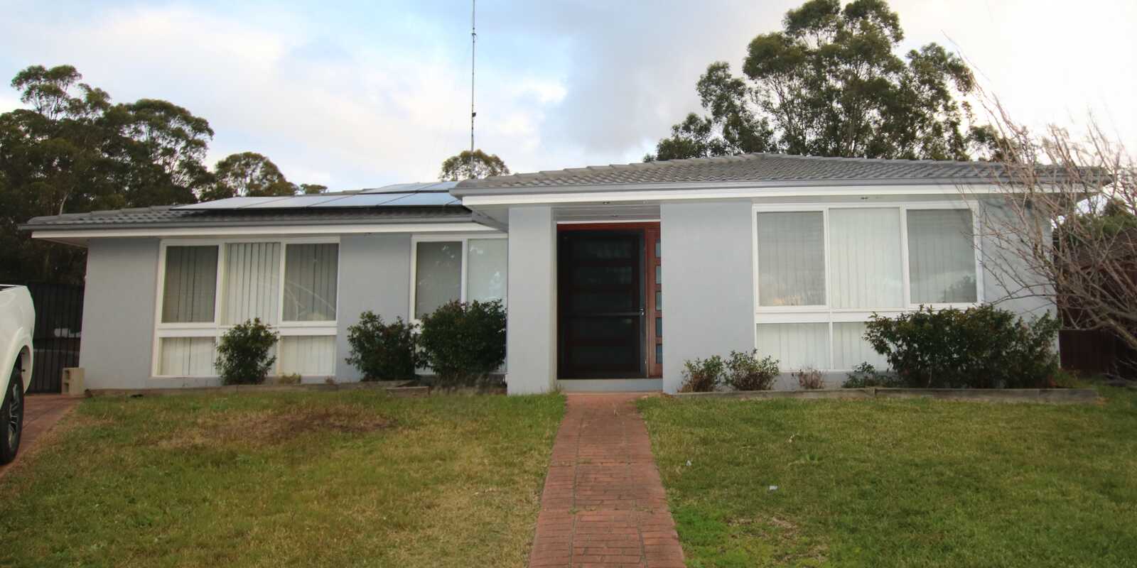 13 Grazier Place Minchinbury