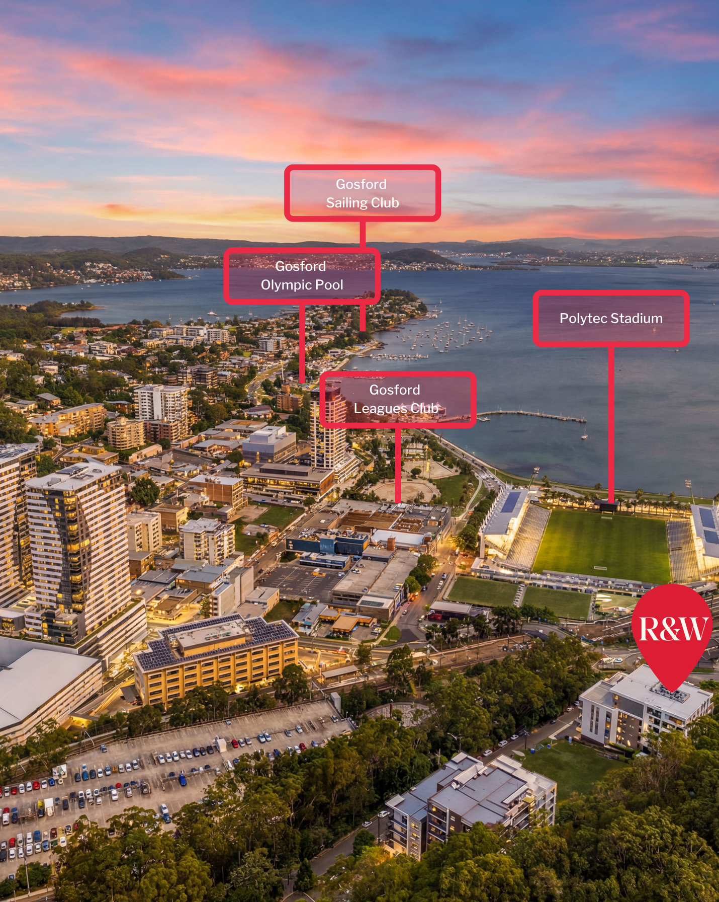 707/8 Kendall Street Gosford, Gosford - Image 1