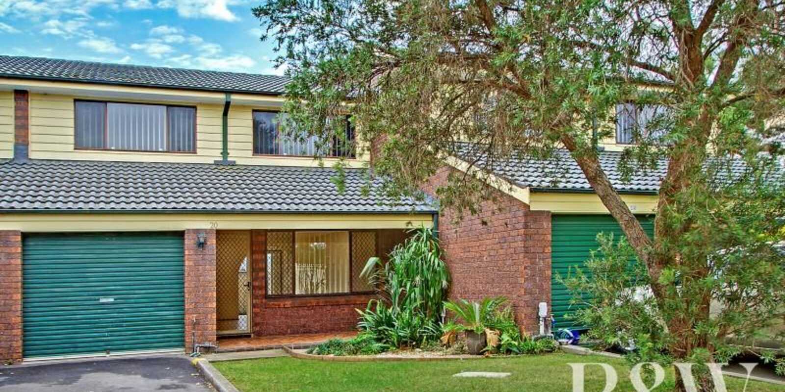 20/1 Noela Place Oxley Park