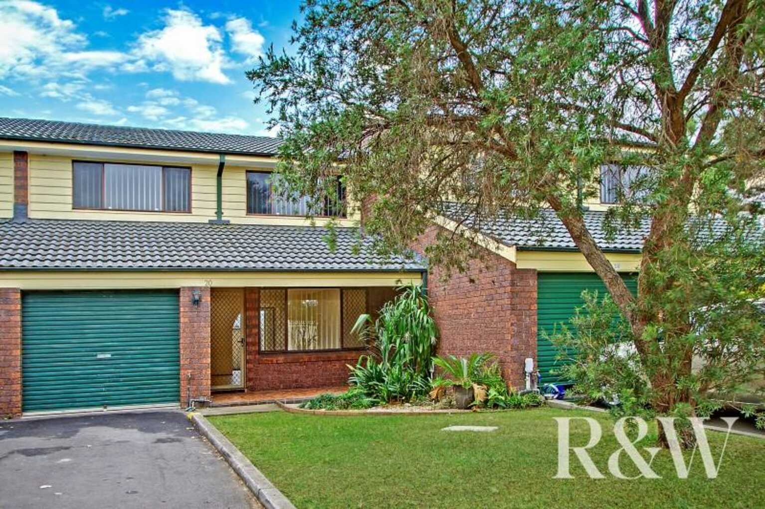 20/1 Noela Place Oxley Park
