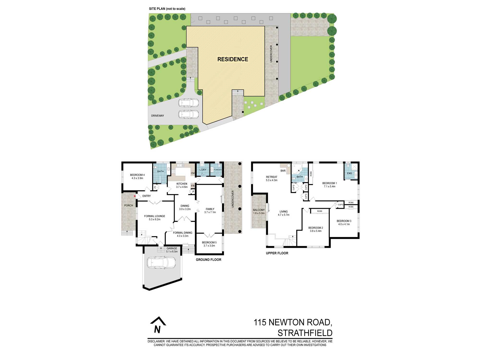 115 Newton Road Strathfield 115 Newton Road Strathfield
