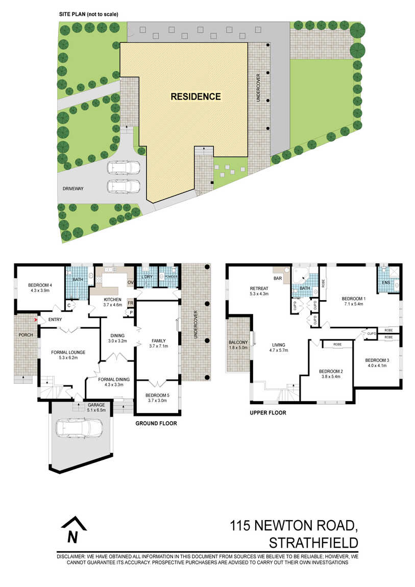 115 Newton Road Strathfield 115 Newton Road Strathfield