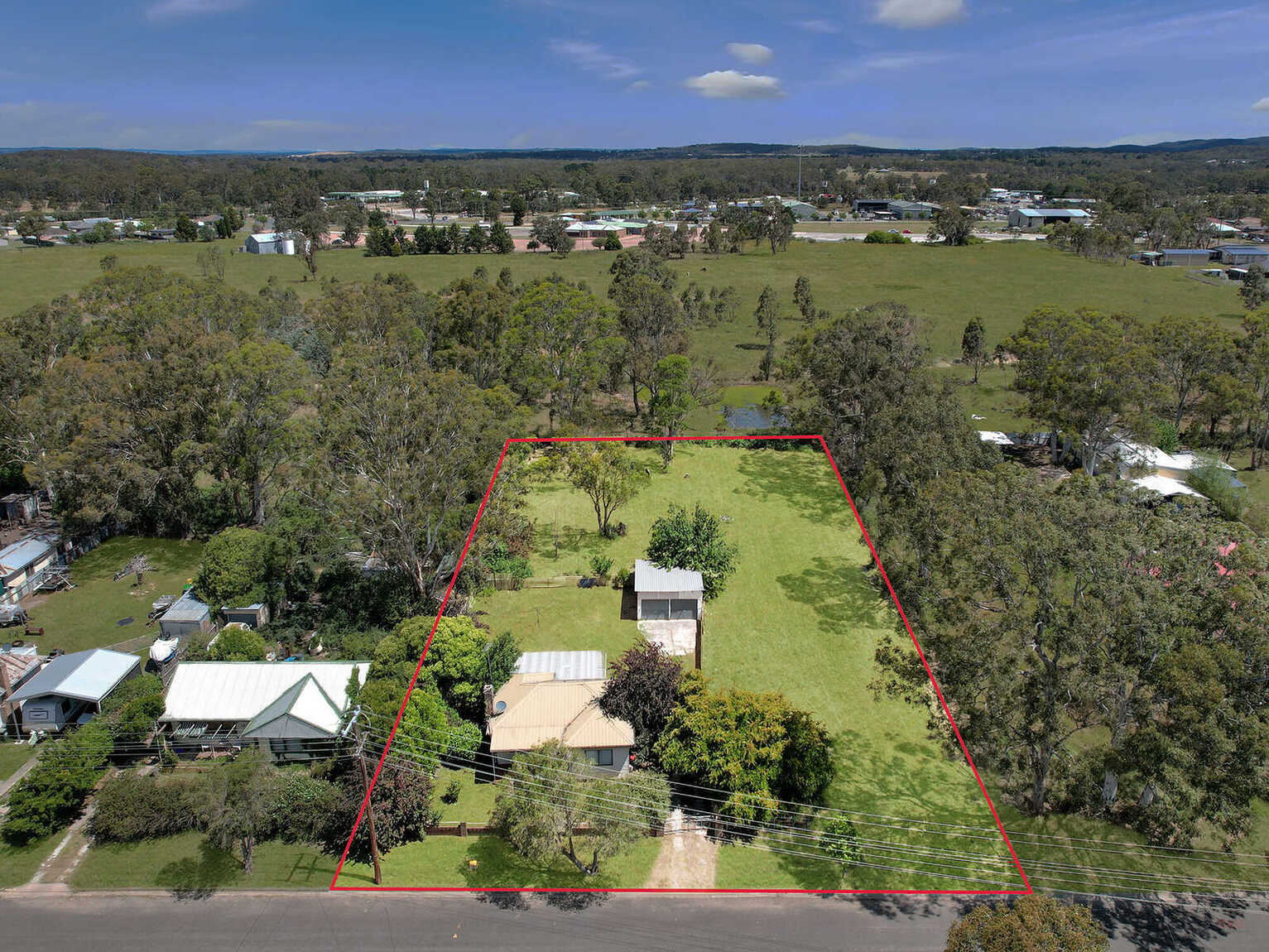 38-40 Goulburn Street Marulan 38-40 Goulburn Street Marulan