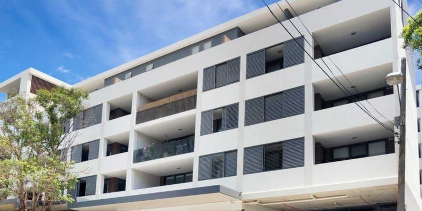 18/512 Burwood Road Belmore