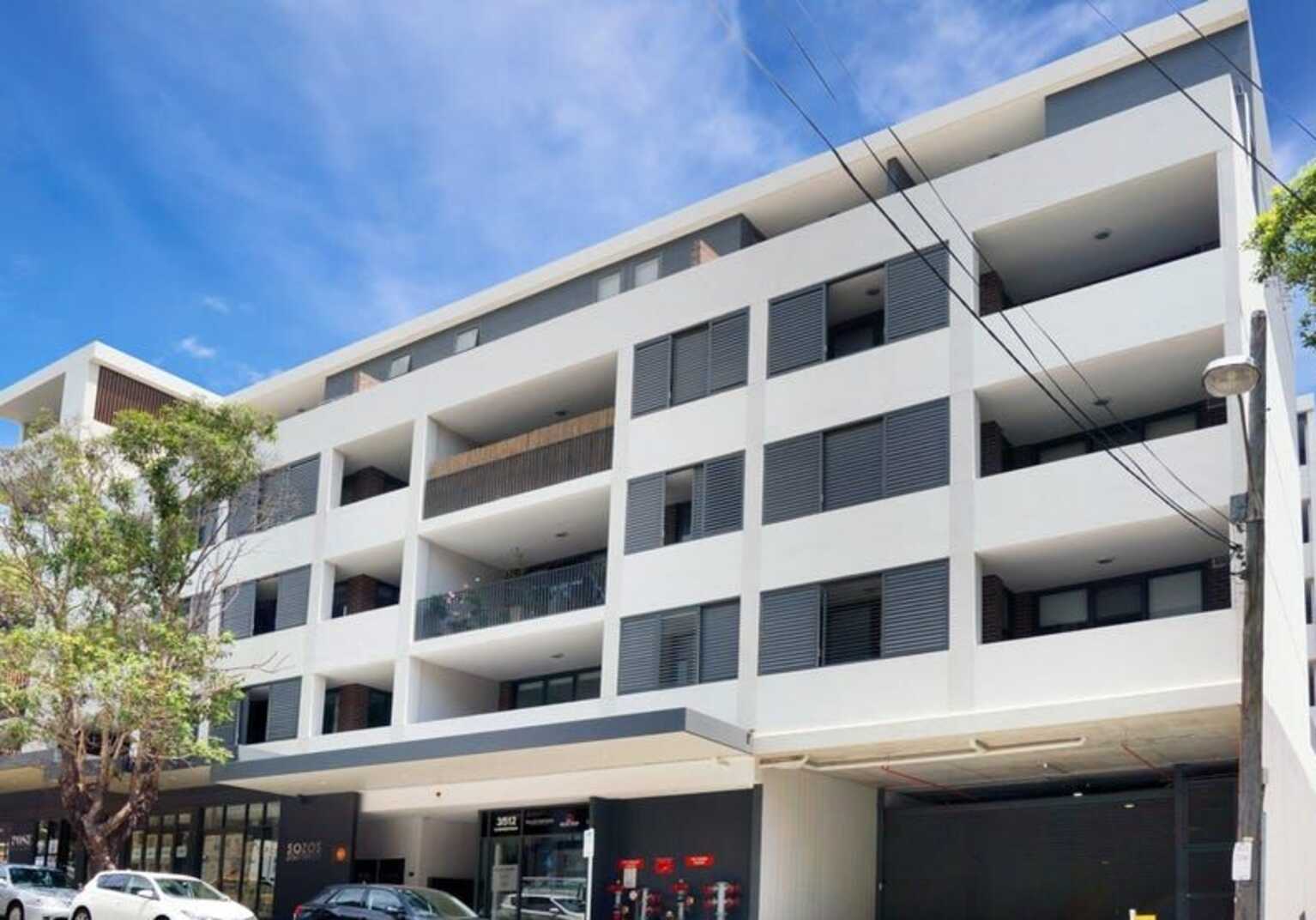 18/512 Burwood Road Belmore