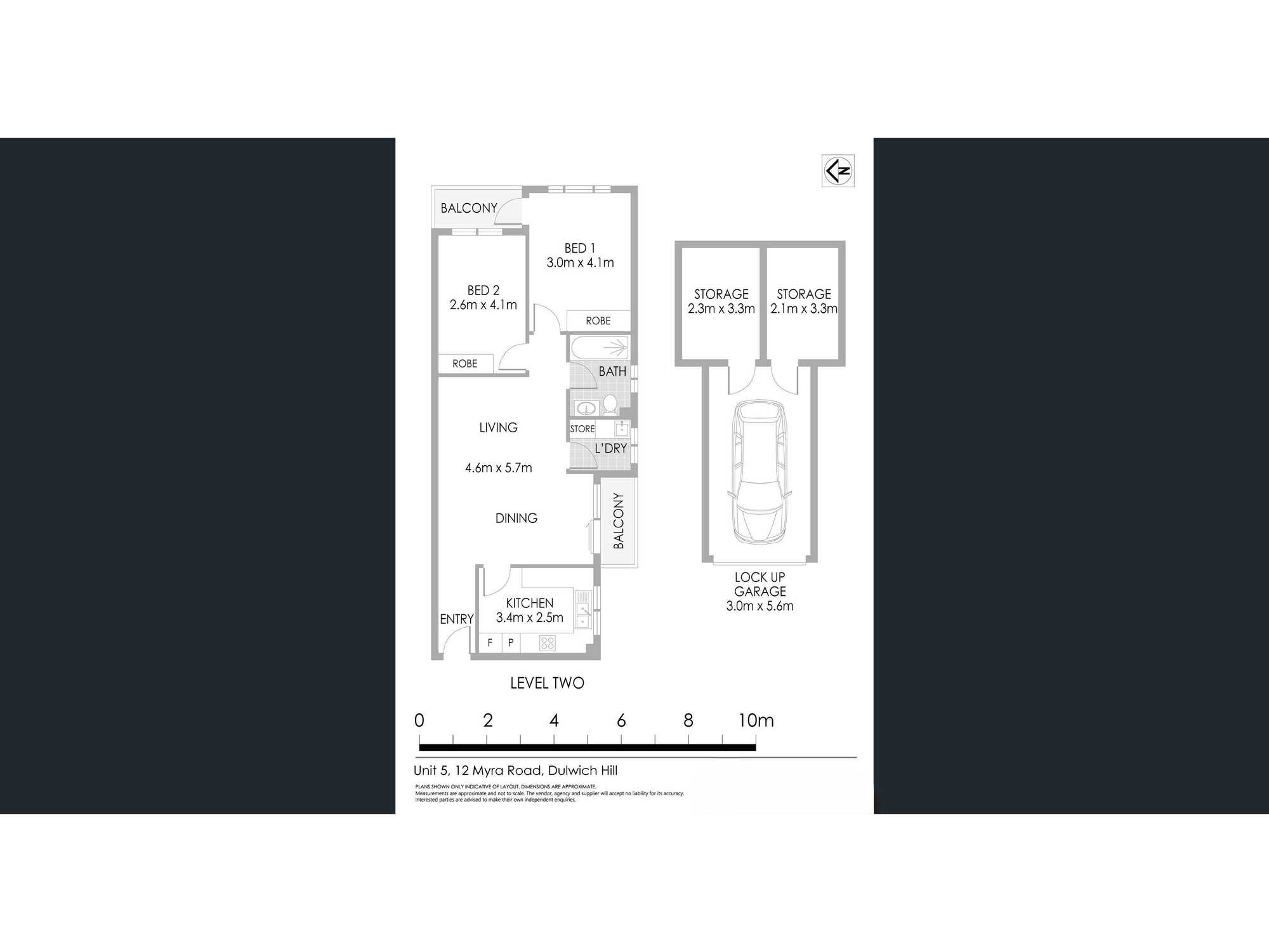 5/12-14 Myra Road Dulwich Hill