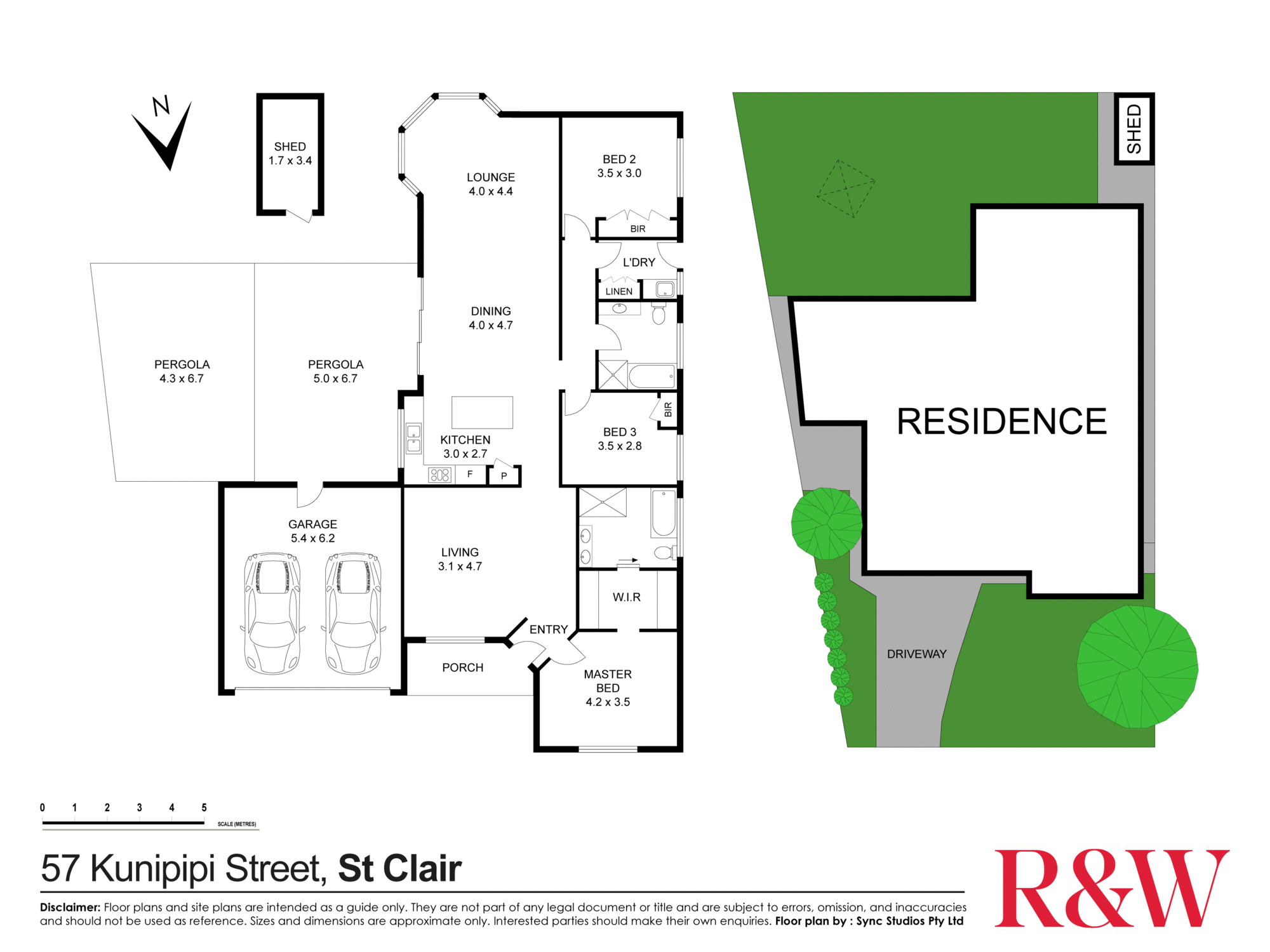 57 Kunipipi Street St Clair