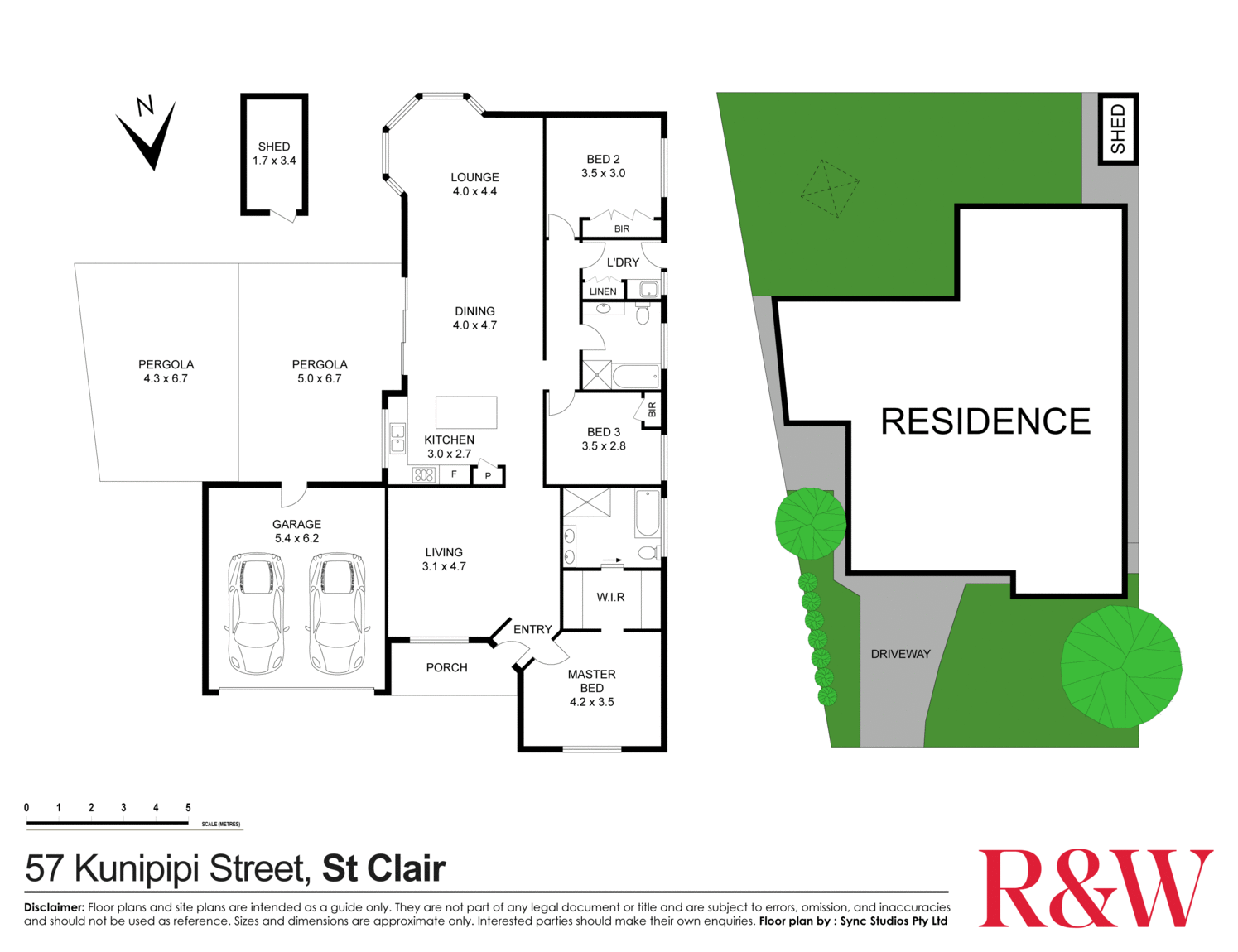 57 Kunipipi Street St Clair
