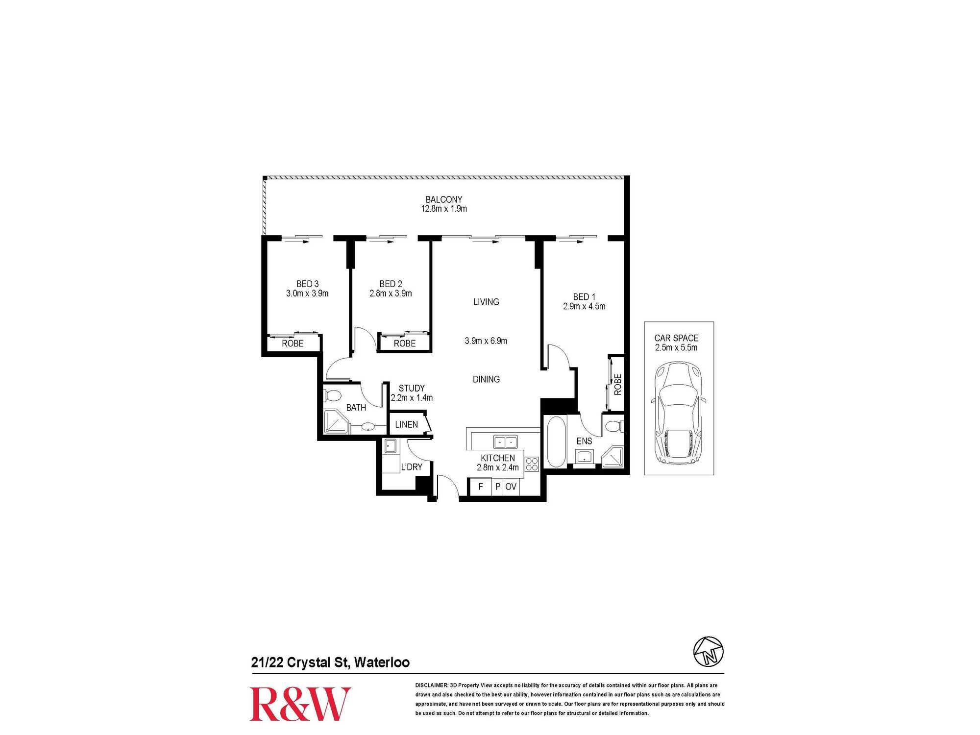 21/22 Crystal Street Waterloo