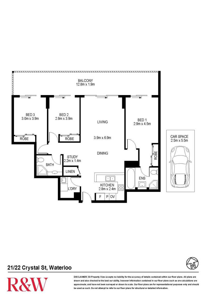 21/22 Crystal Street Waterloo