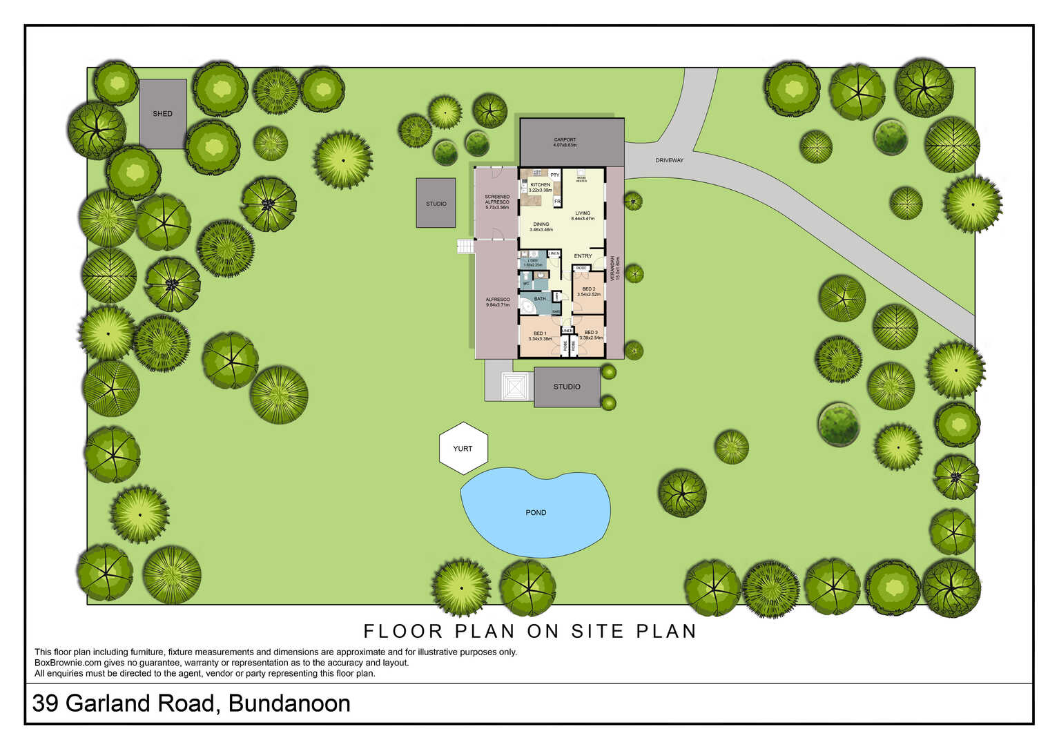 39 Garland Road Bundanoon 39 Garland Road Bundanoon