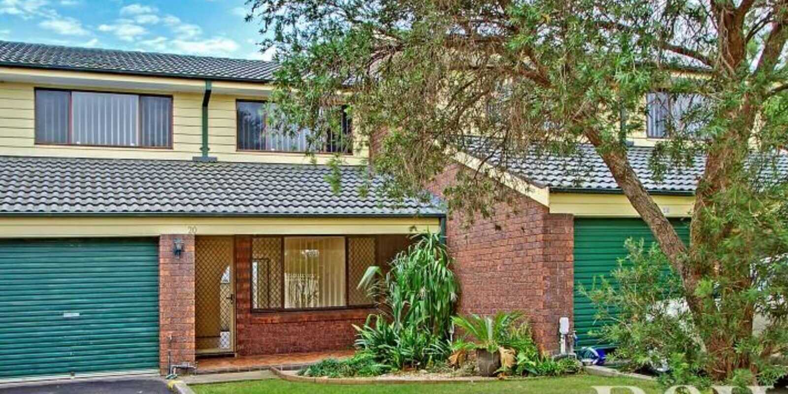 20/1 Noela Place Oxley Park