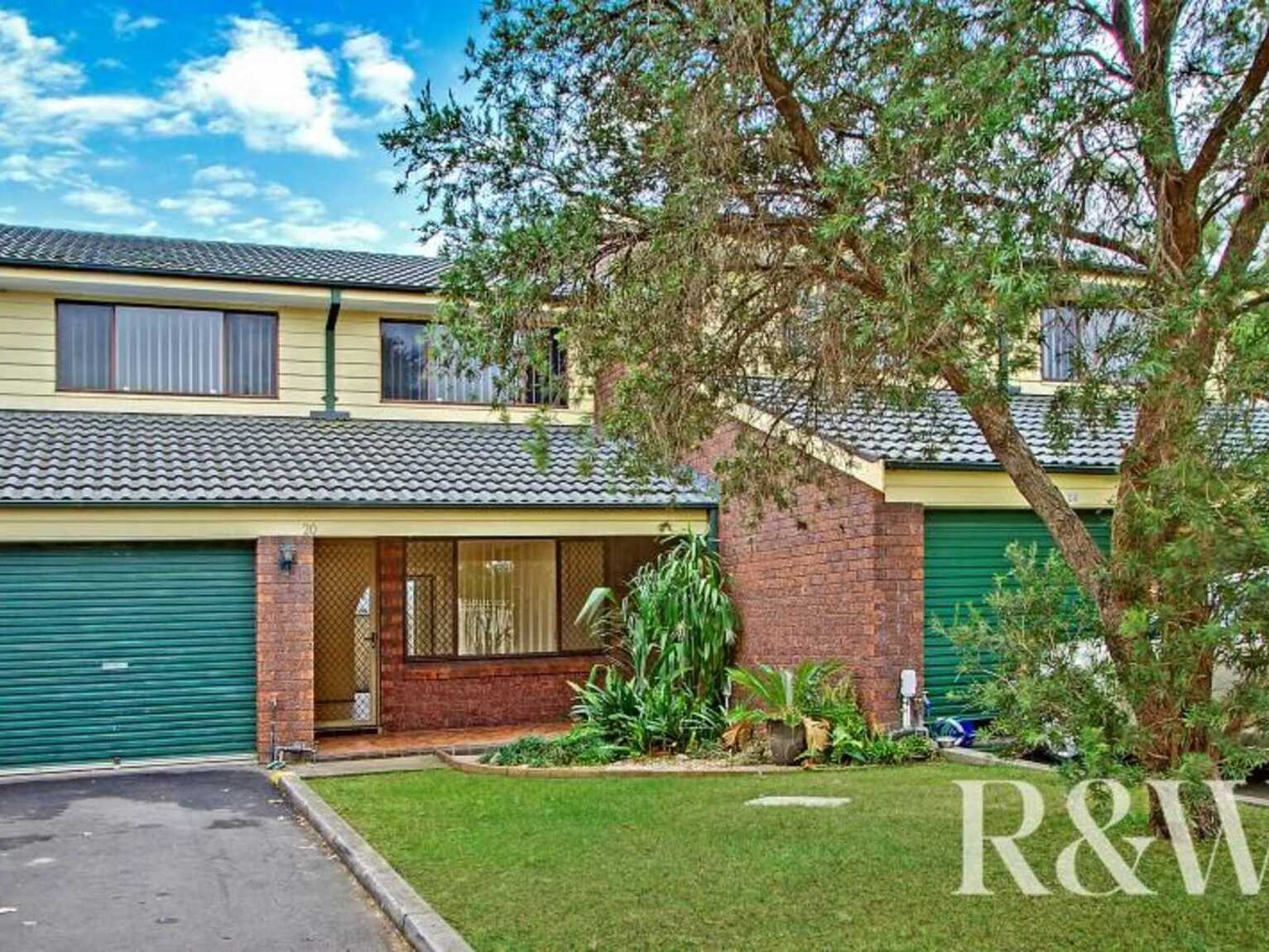 20/1 Noela Place Oxley Park