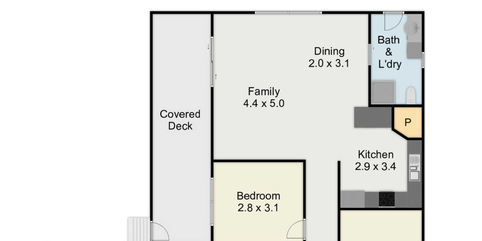 18 Caribou Close St Clair