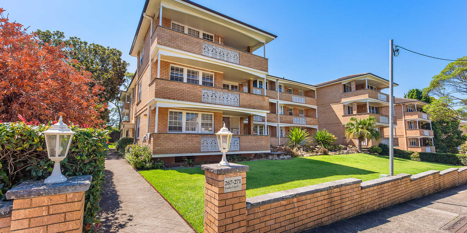 6/267-271 Sailors Bay Road Northbridge