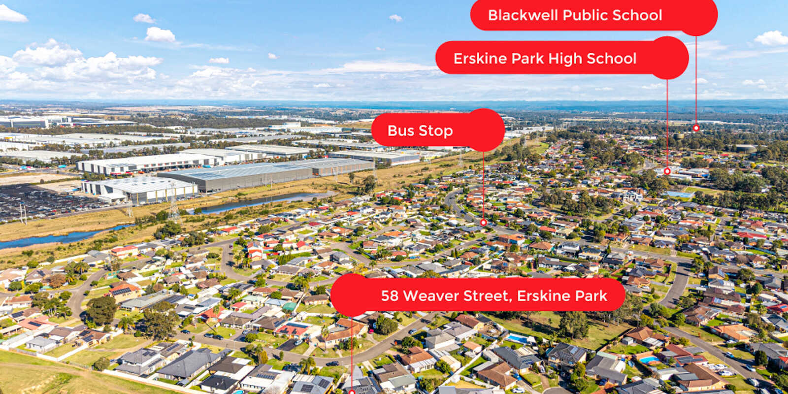 58 Weaver Street Erskine Park 58 Weaver Street Erskine Park