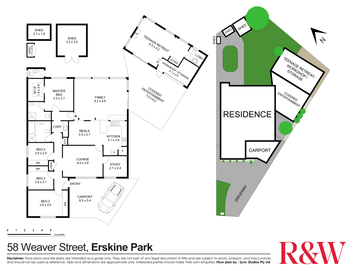 58 Weaver Street Erskine Park 58 Weaver Street Erskine Park