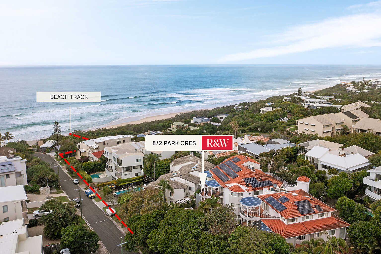 8/2 Park Crescent Sunshine Beach 8/2 Park Crescent Sunshine Beach