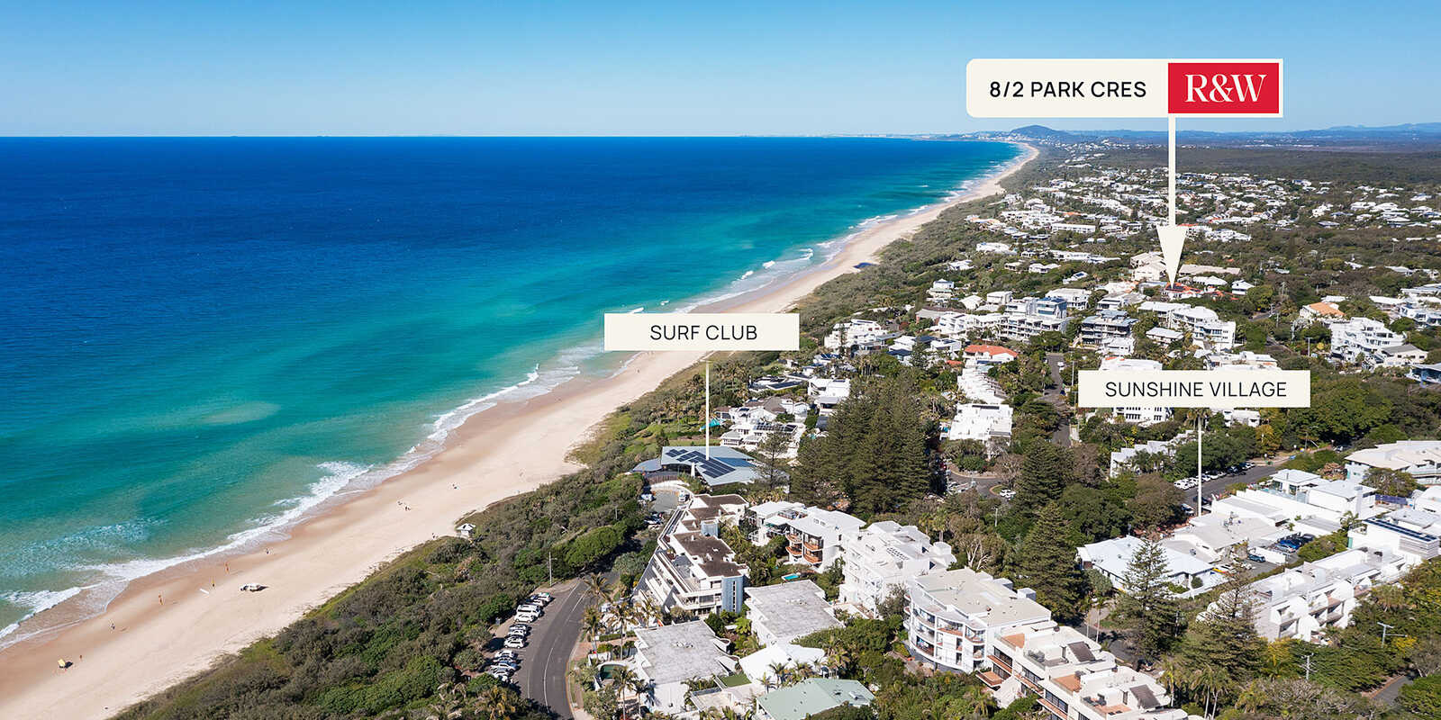 8/2 Park Crescent Sunshine Beach 8/2 Park Crescent Sunshine Beach