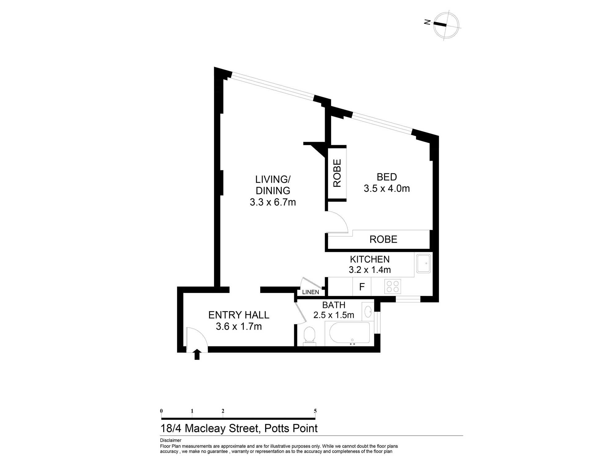 18/4 Macleay Street Potts Point 18/4 Macleay Street Potts Point
