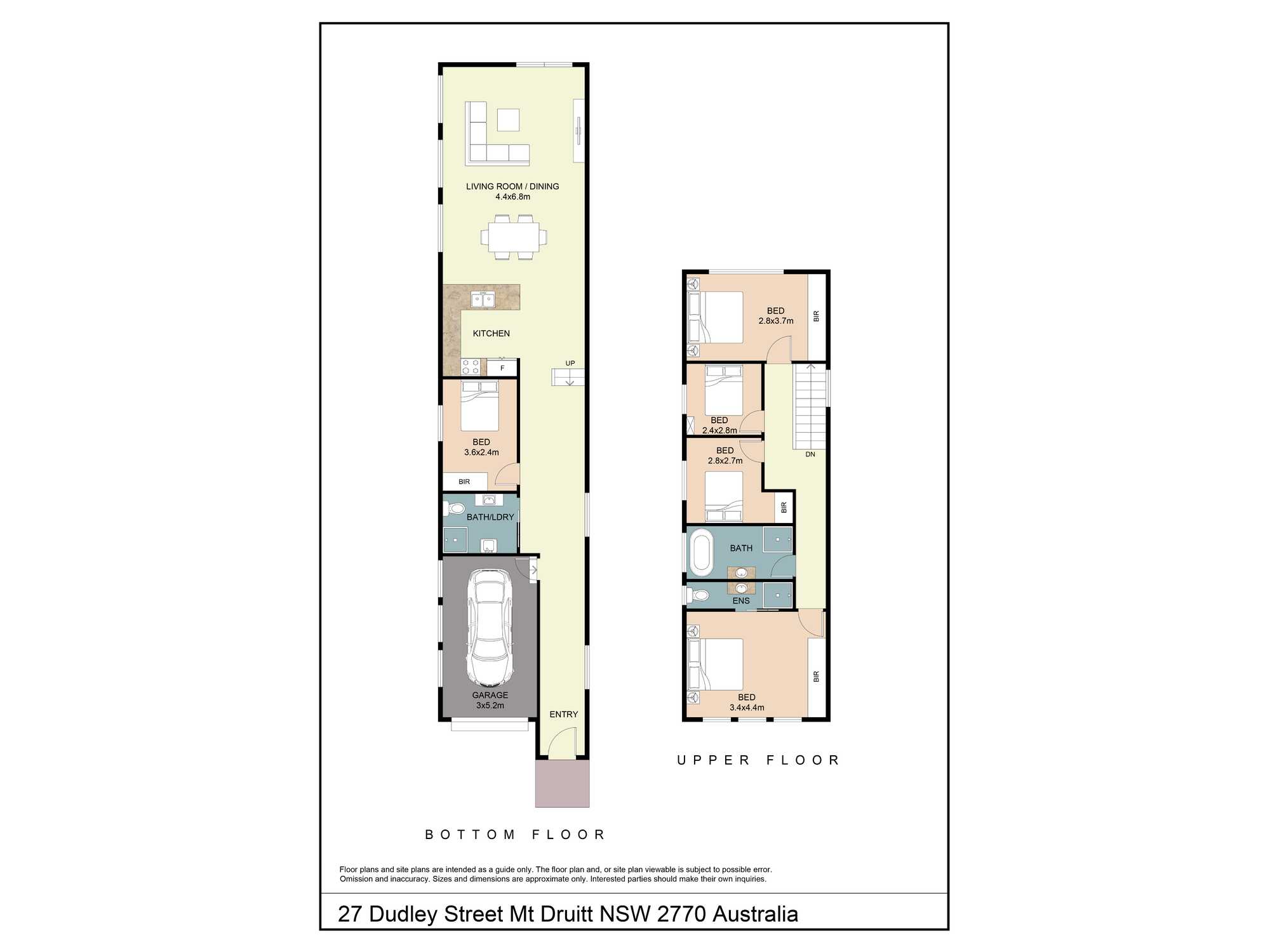 27 Dudley Street Mount Druitt 27 Dudley Street Mount Druitt