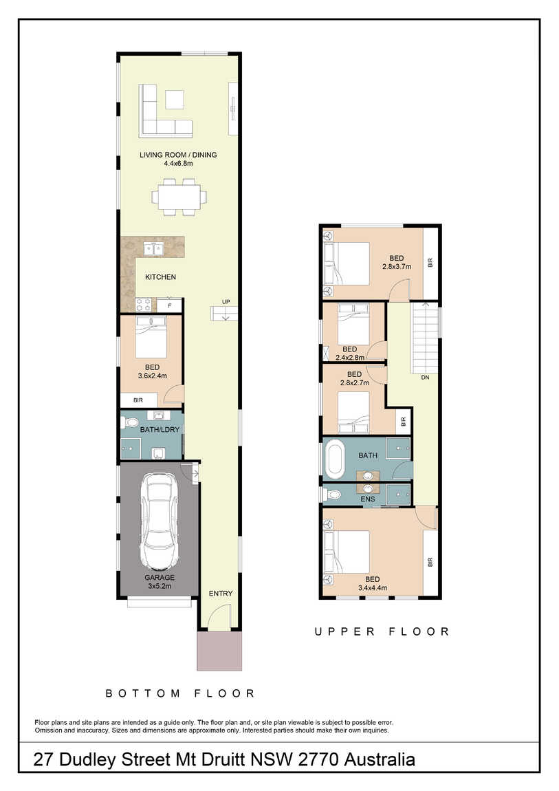 27 Dudley Street Mount Druitt 27 Dudley Street Mount Druitt