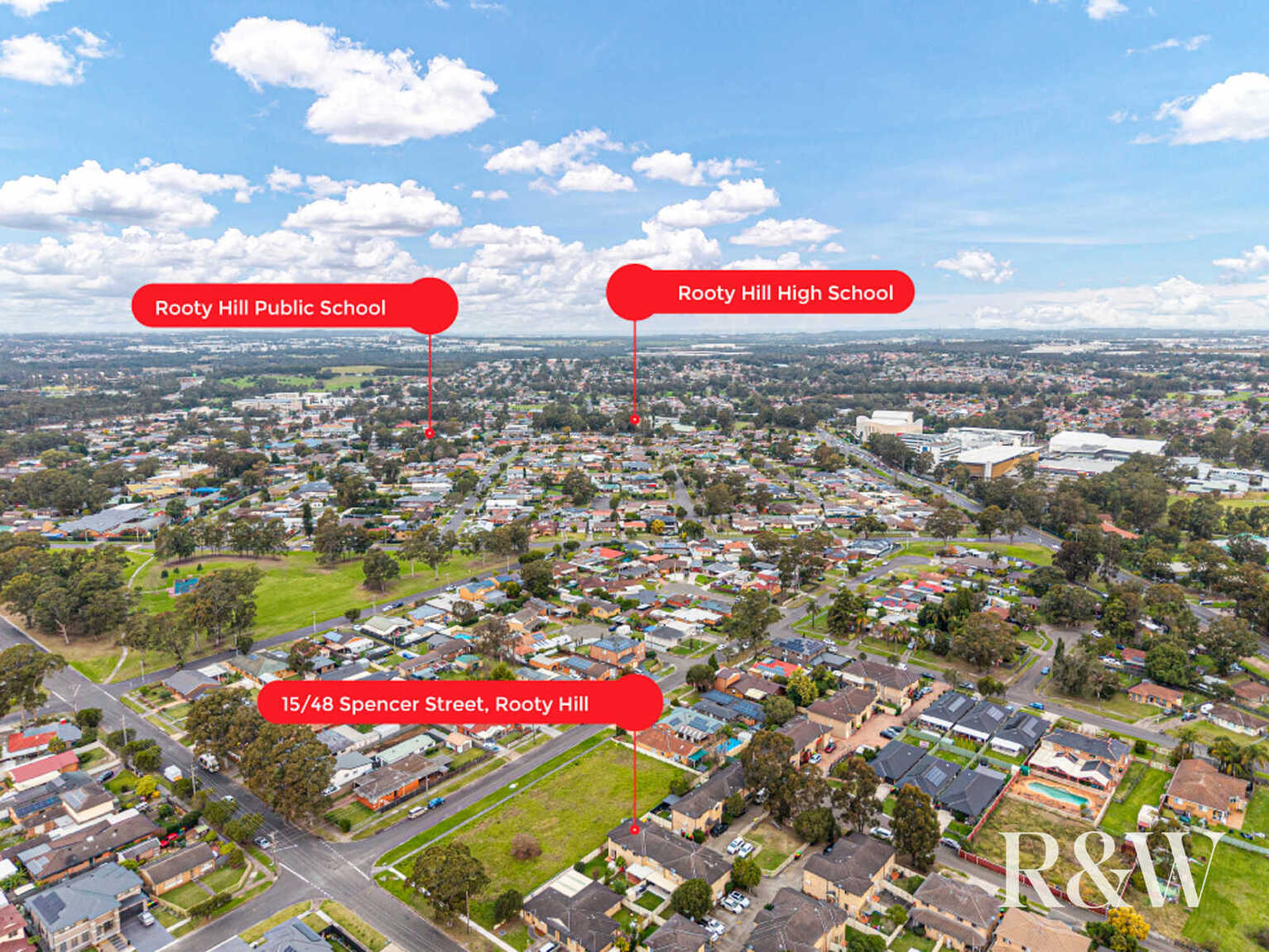 15/48 Spencer Street Rooty Hill