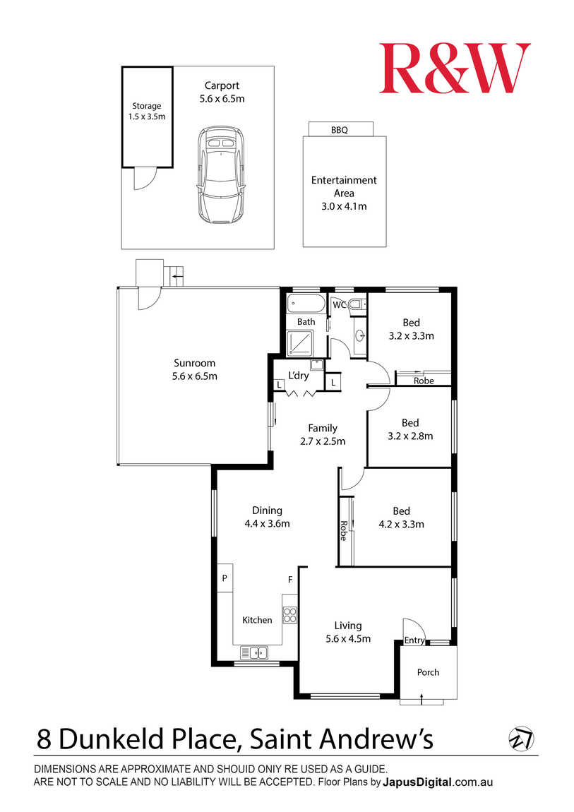 8 DUNKELD PLACE St Andrews 8 DUNKELD PLACE St Andrews